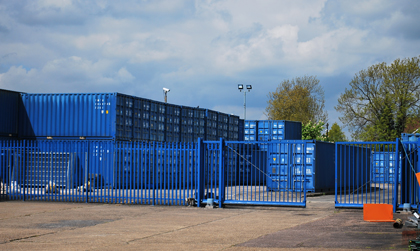 Storage in Brentwood